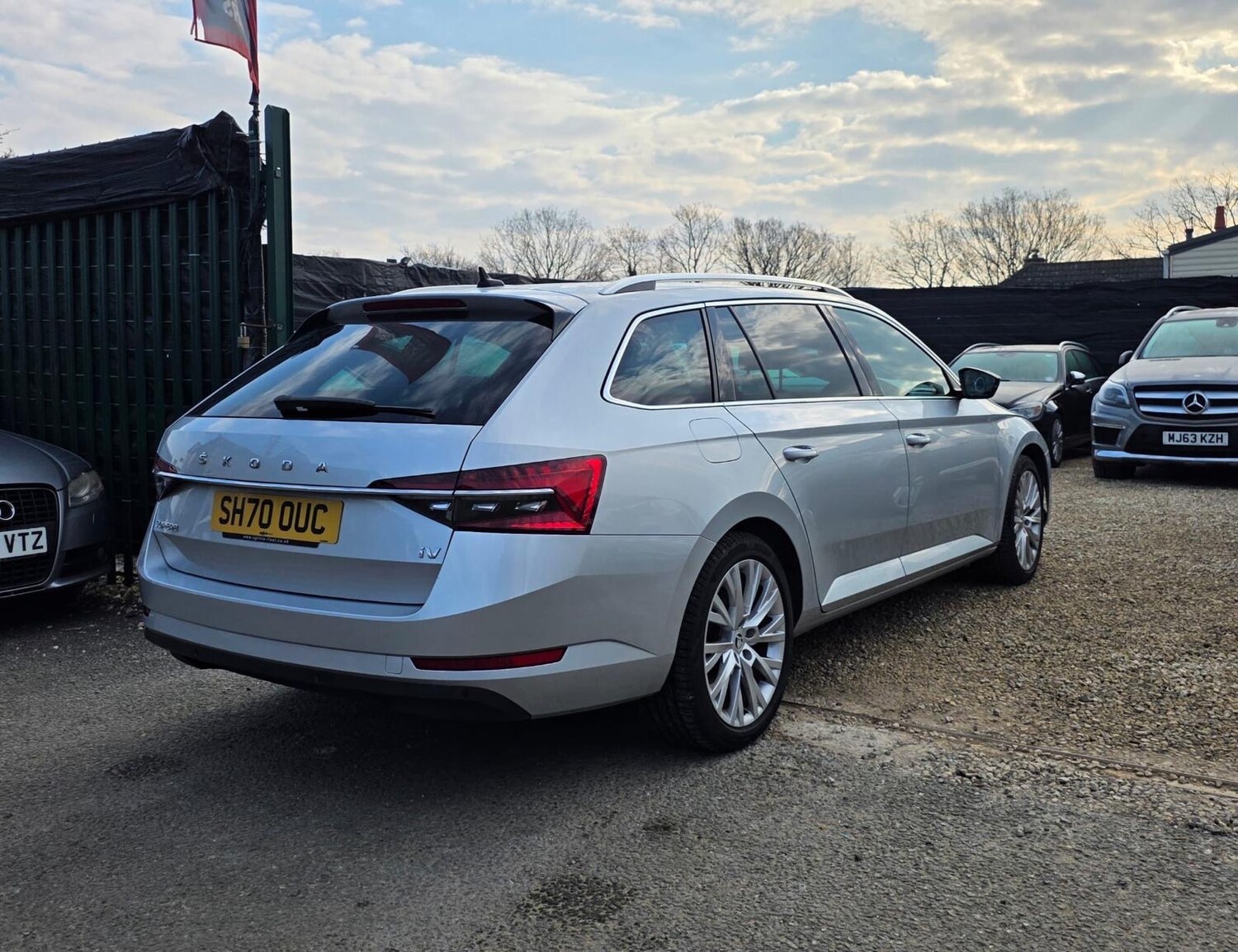 Used Skoda Superb 2020 for sale - 77732633: Photo 6