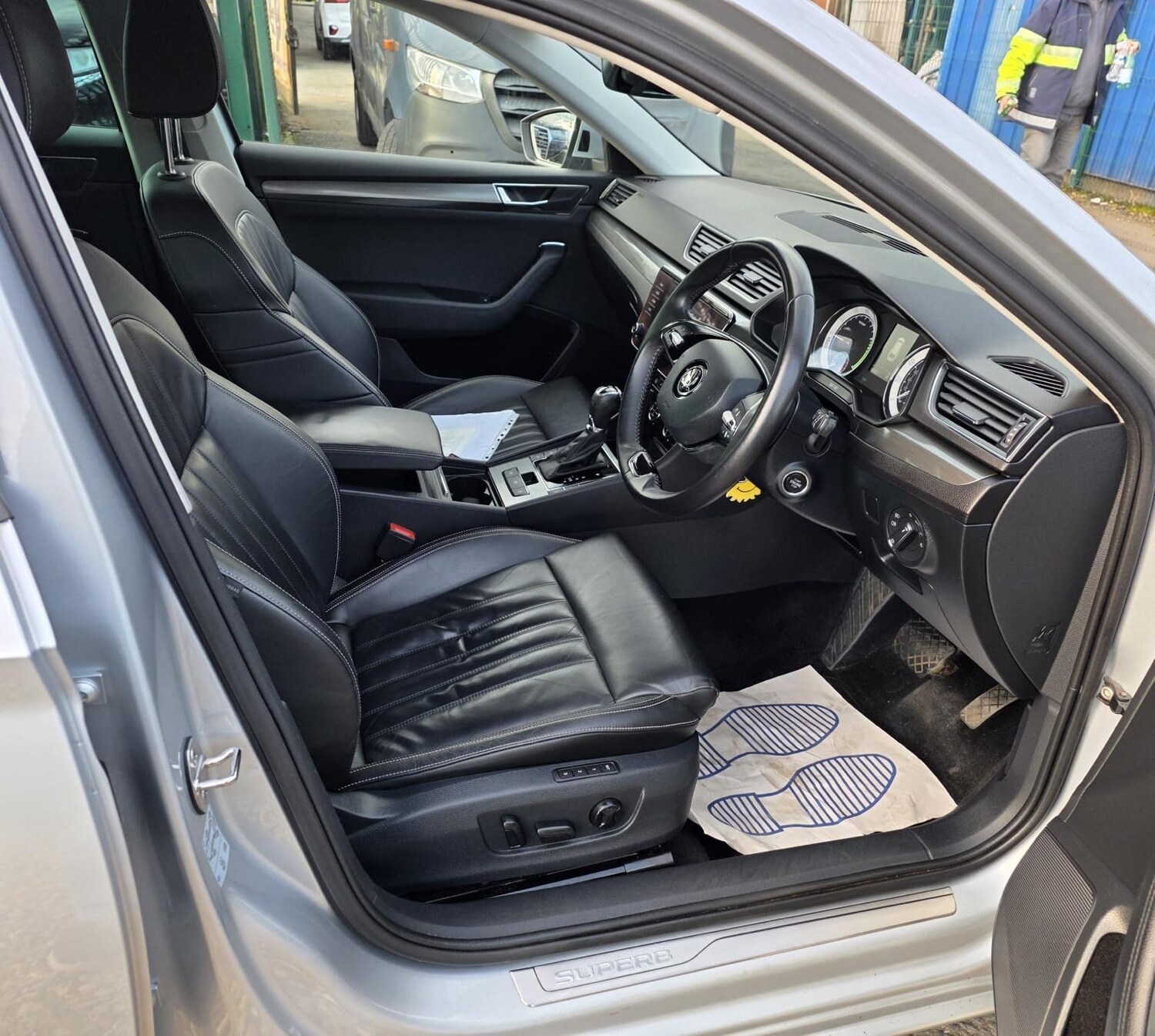 Used Skoda Superb 2020 for sale - 77732633: Photo 7