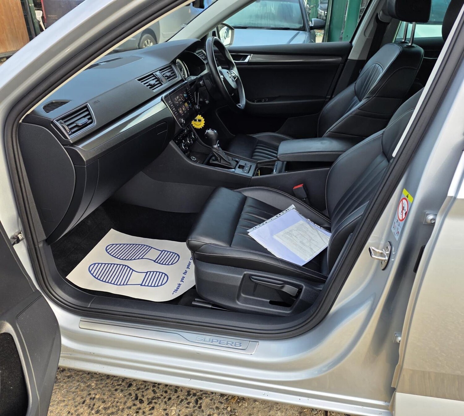 Used Skoda Superb 2020 for sale - 77732633: Photo 8