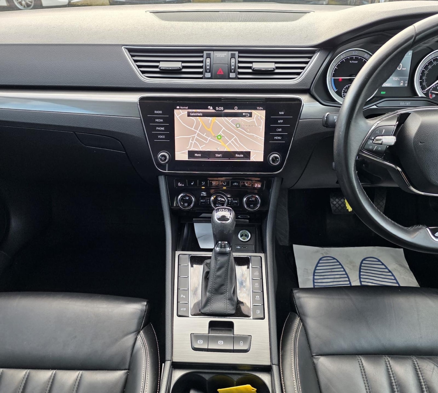 Used Skoda Superb 2020 for sale - 77732633: Photo 9