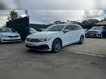 Used Volkswagen Passat 2019 for sale - 78602123: Photo