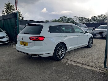 Used Volkswagen Passat 2019 for sale - 78602123: Photo