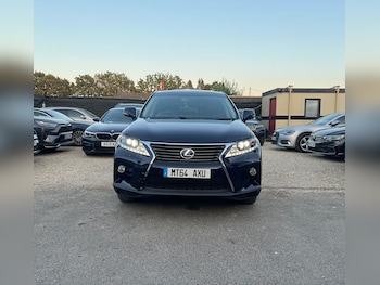 Used Lexus RX 2015 for sale - 79475095: Photo