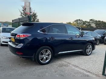 Used Lexus RX 2015 for sale - 79475095: Photo