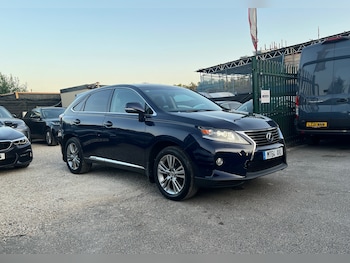Used Lexus RX 2015 for sale - 79475095: Photo