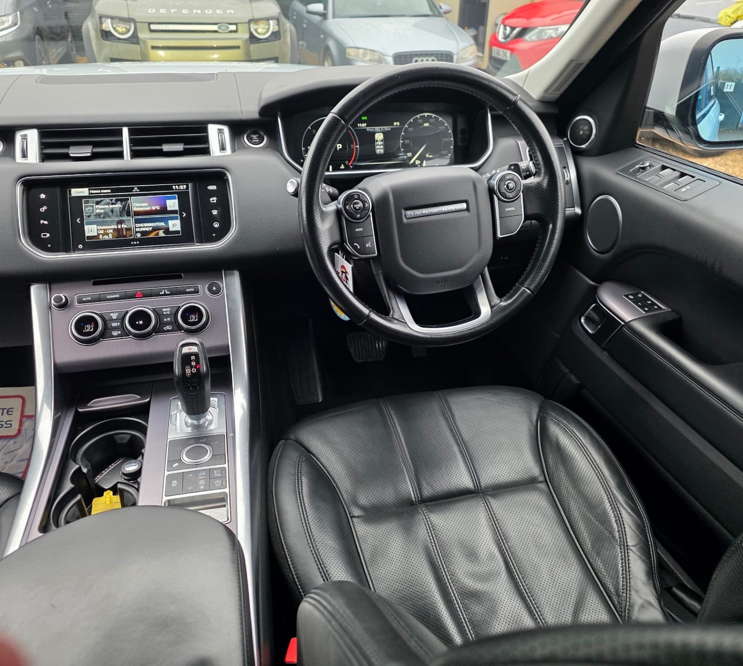 Used Land Rover Range Rover Sport 2015 for sale - 77247708: Photo 10