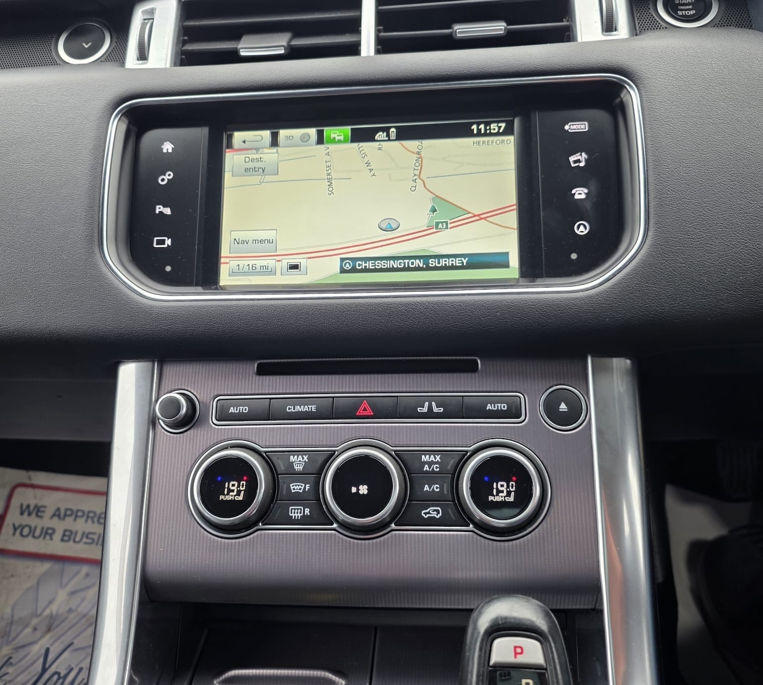 Used Land Rover Range Rover Sport 2015 for sale - 77247708: Photo 12