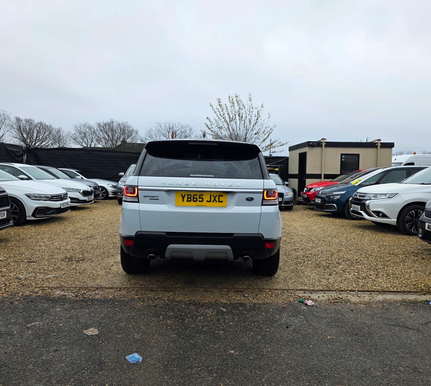 Used Land Rover Range Rover Sport 2015 for sale - 77247708: Photo 17