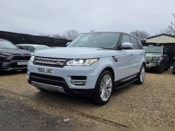 Used Land Rover Range Rover Sport 2015 for sale - 77247708: Photo