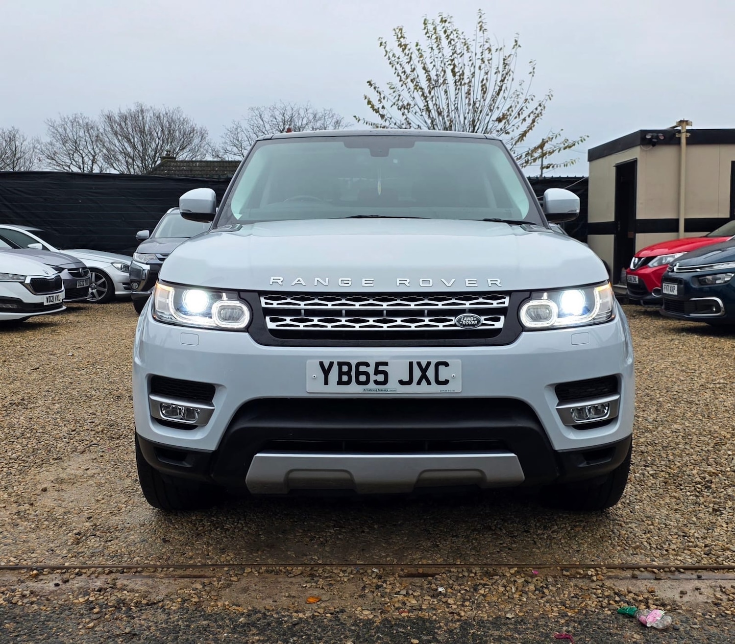Used Land Rover Range Rover Sport 2015 for sale - 77247708: Photo 2