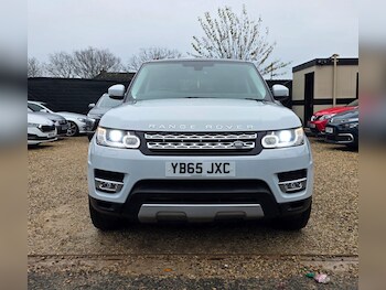 Used Land Rover Range Rover Sport 2015 for sale - 77247708: Photo