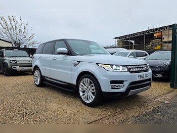 Used Land Rover Range Rover Sport 2015 for sale - 77247708: Photo