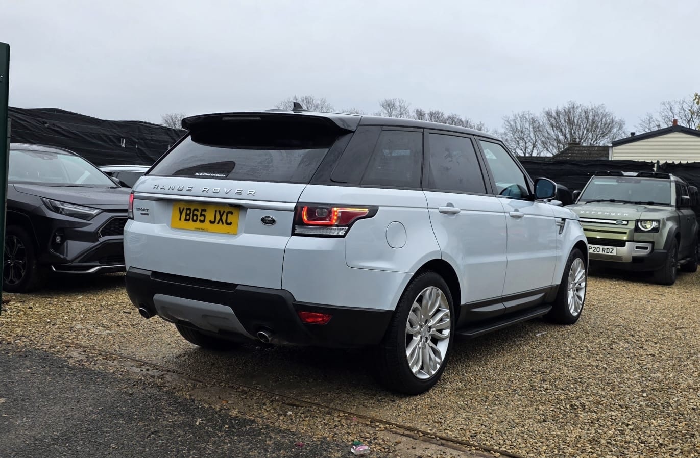 Used Land Rover Range Rover Sport 2015 for sale - 77247708: Photo 5