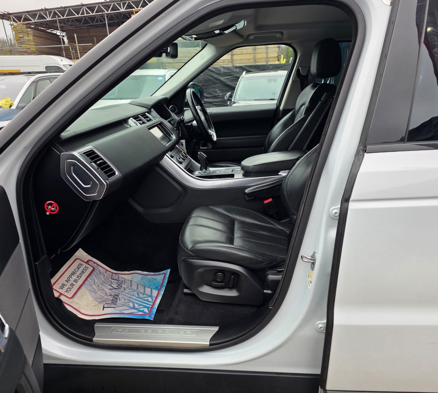 Used Land Rover Range Rover Sport 2015 for sale - 77247708: Photo 7