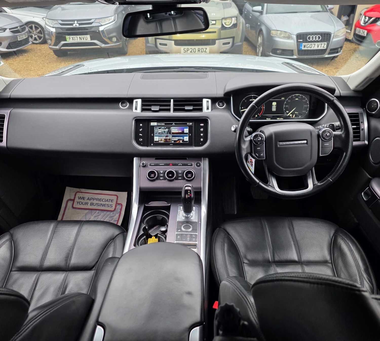 Used Land Rover Range Rover Sport 2015 for sale - 77247708: Photo 8