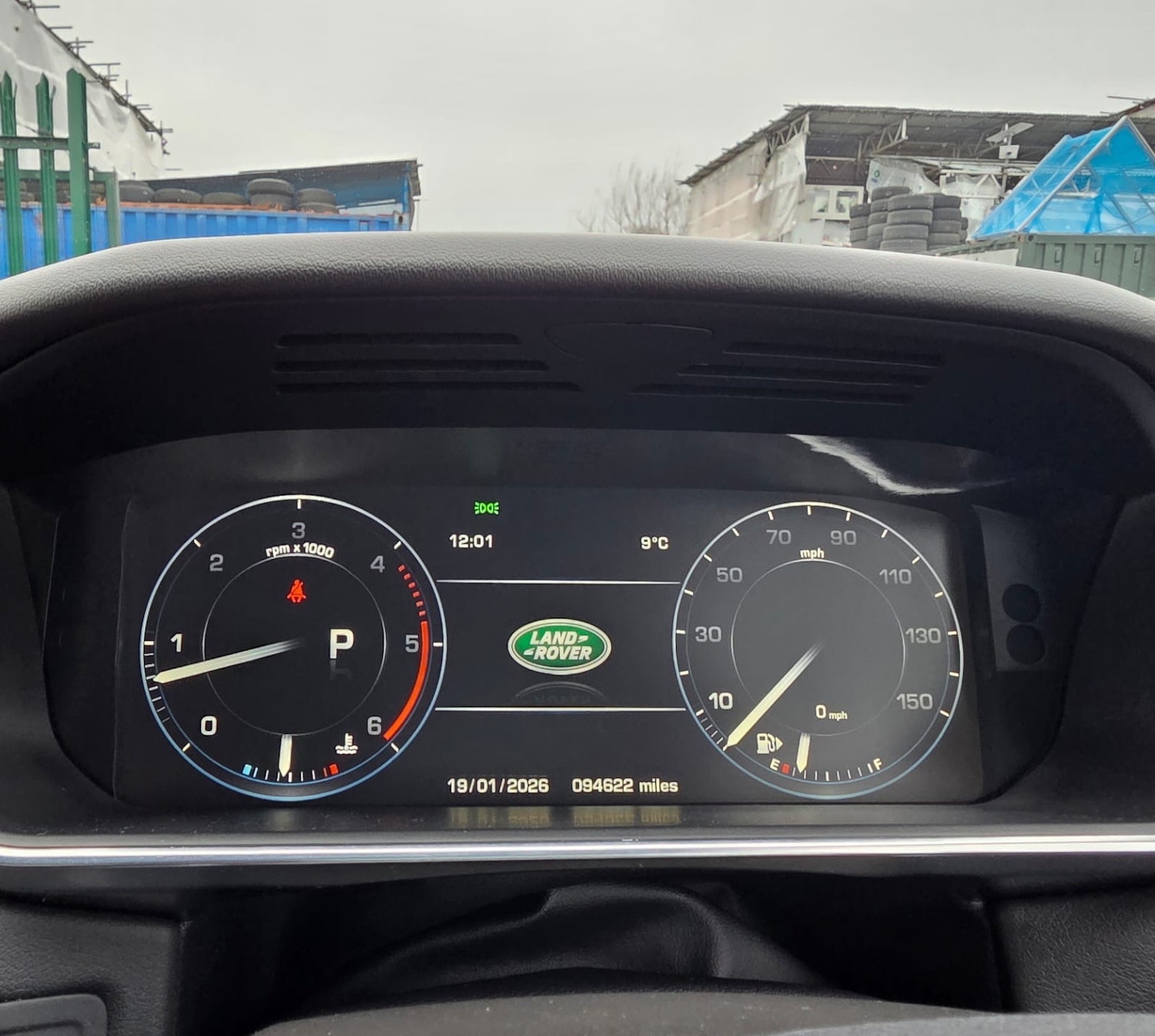 Used Land Rover Range Rover Sport 2015 for sale - 77247708: Photo 9