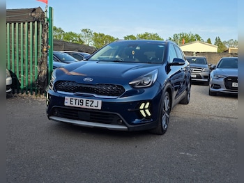 Used Kia Niro 2019 for sale - 78674527: Photo