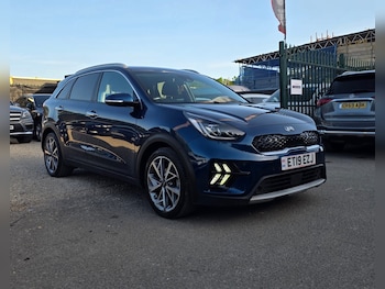 Used Kia Niro 2019 for sale - 78674527: Photo