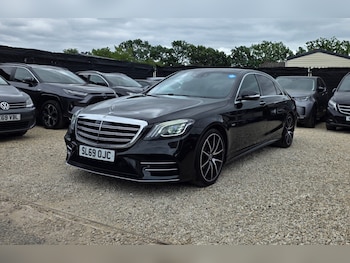 Used Mercedes-Benz S Class 2019 for sale - 79191124: Photo