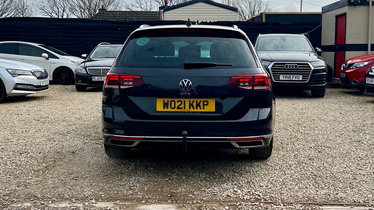 Used Volkswagen Passat 2021 for sale - 77902571: Photo 15