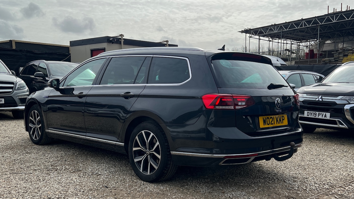 Used Volkswagen Passat 2021 for sale - 77902571: Photo 4