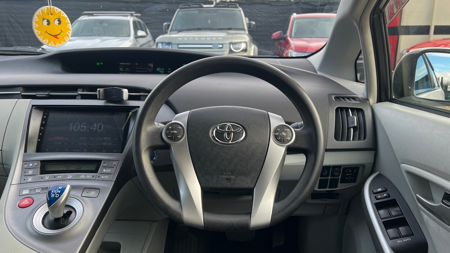 Used Toyota Prius 2022 for sale - 77555371: Photo 11