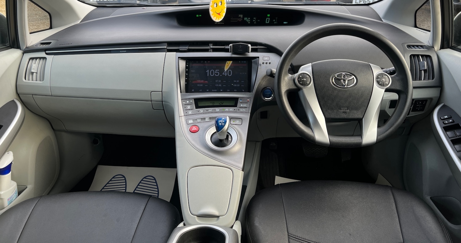 Used Toyota Prius 2022 for sale - 77555371: Photo 12