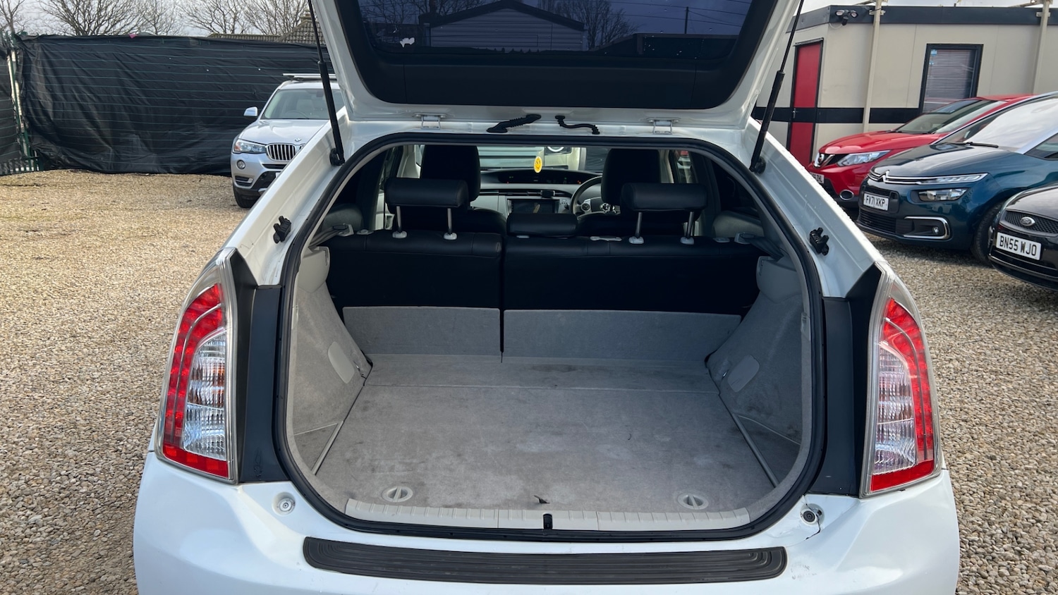 Used Toyota Prius 2022 for sale - 77555371: Photo 15