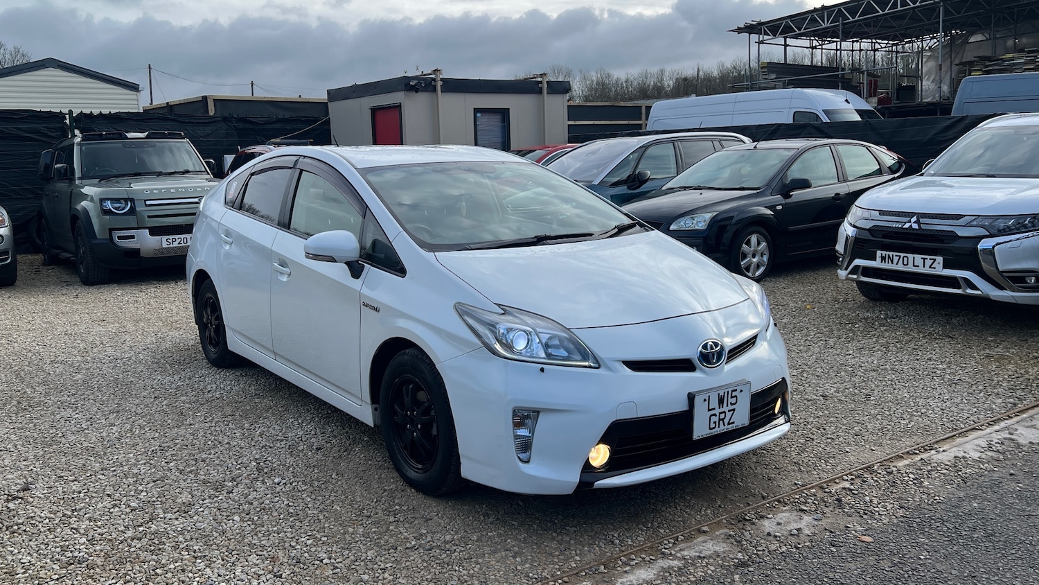 Used Toyota Prius 2022 for sale - 77555371: Photo 2