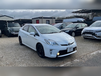 Used Toyota Prius undefined for sale - 77555371: Photo