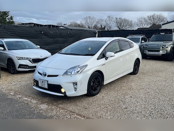 Used Toyota Prius undefined for sale - 77555371: Photo