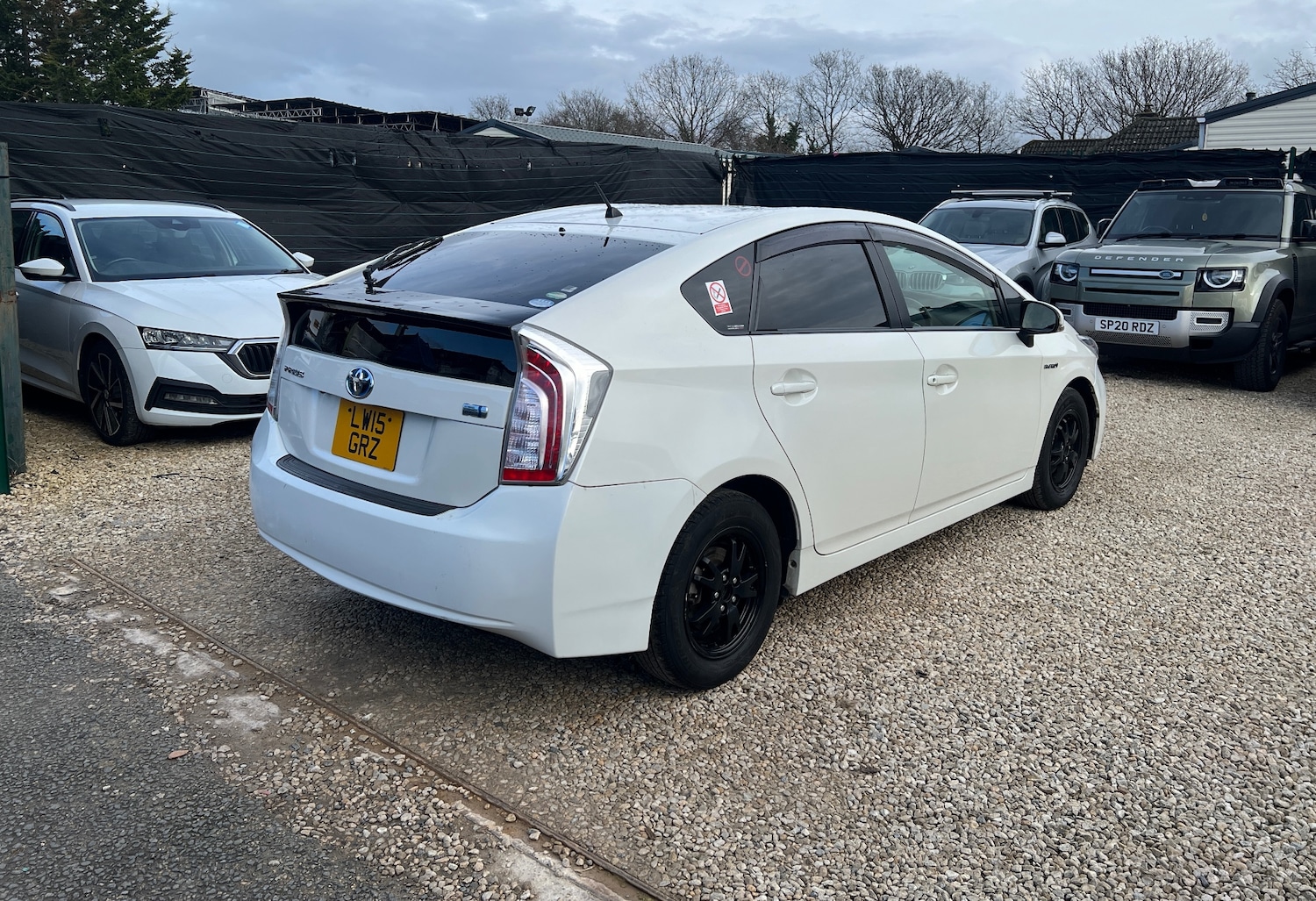 Used Toyota Prius 2022 for sale - 77555371: Photo 4