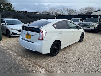 Used Toyota Prius undefined for sale - 77555371: Photo