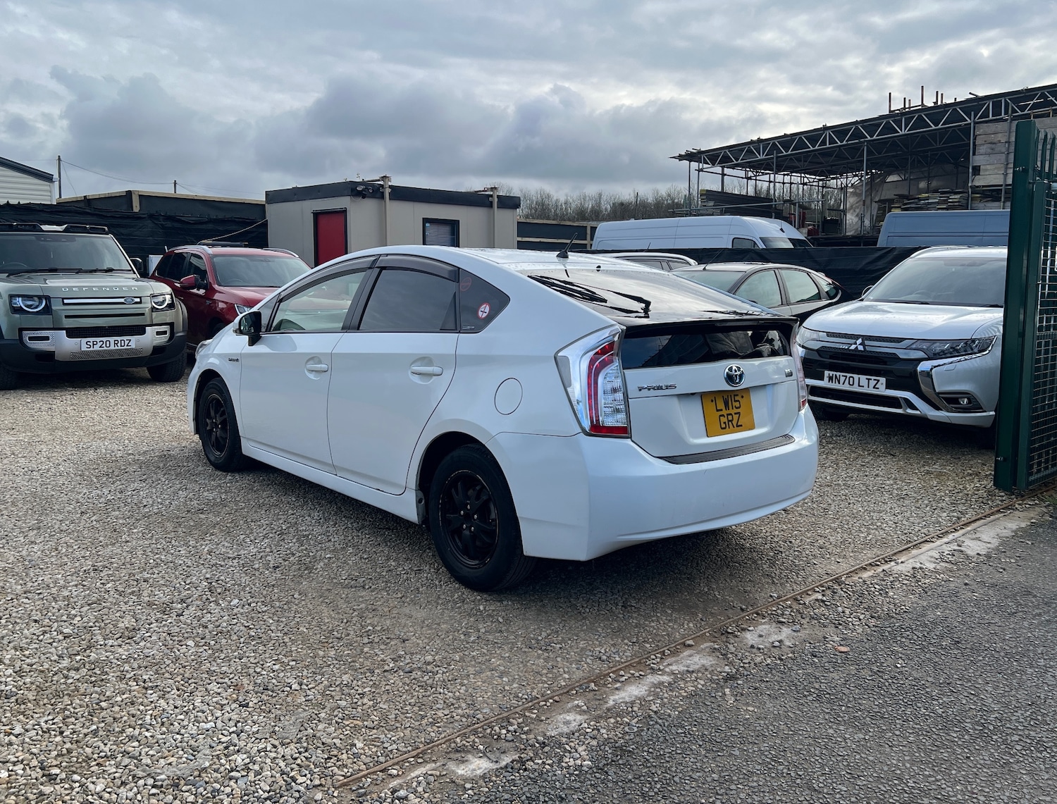 Used Toyota Prius 2022 for sale - 77555371: Photo 5