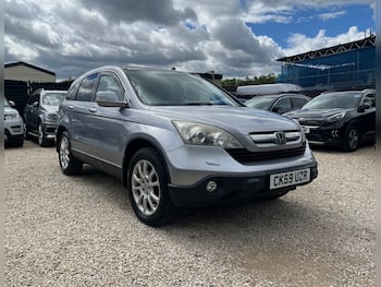 Used Honda CR-V 2009 for sale - 79836031: Photo