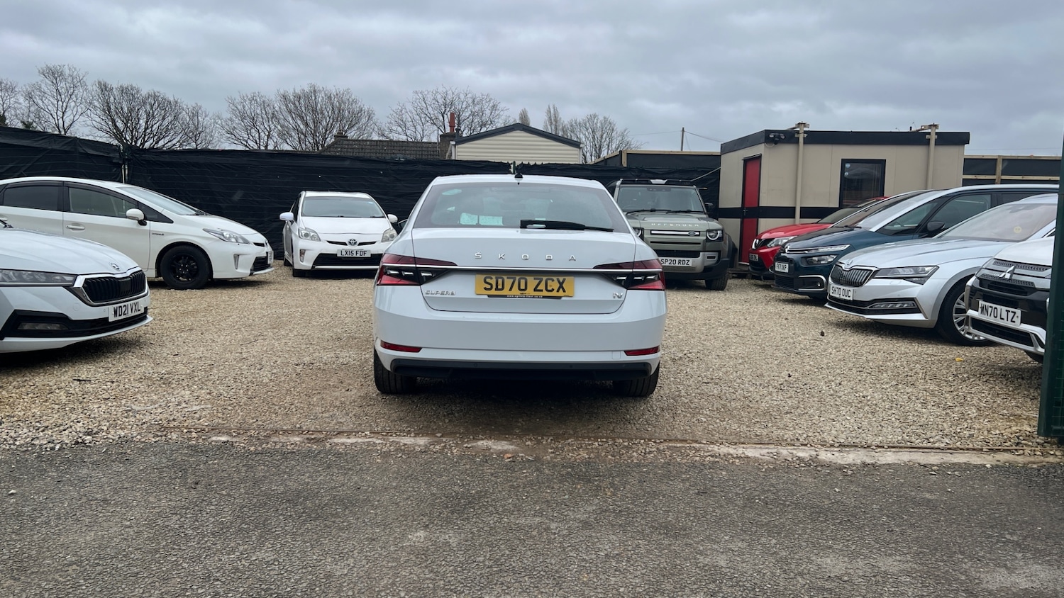 Used Skoda Superb 2020 for sale - 77620295: Photo 14