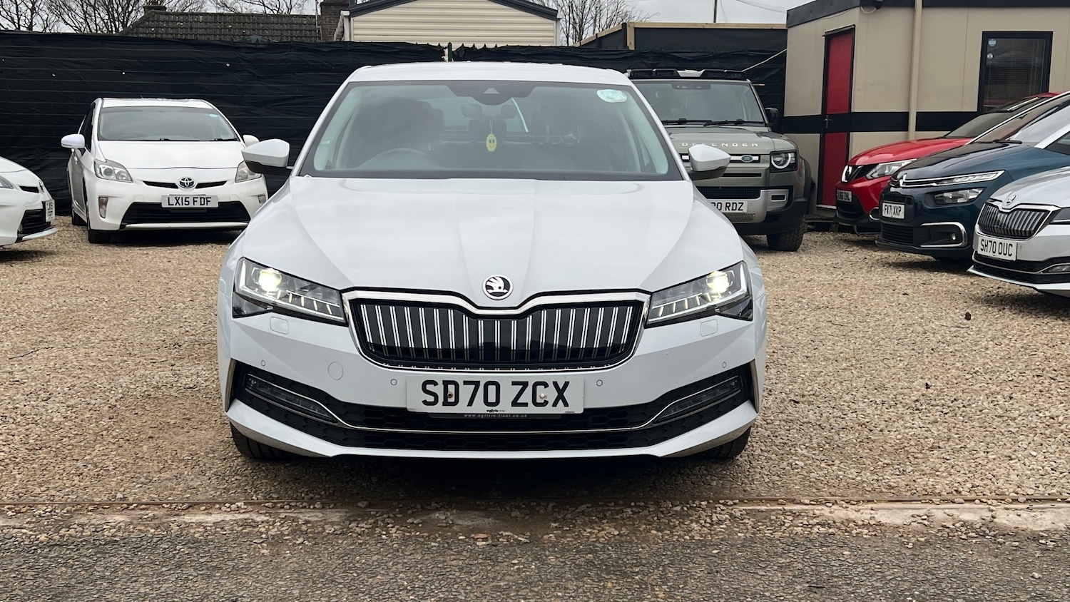 Used Skoda Superb 2020 for sale - 77620295: Photo 15