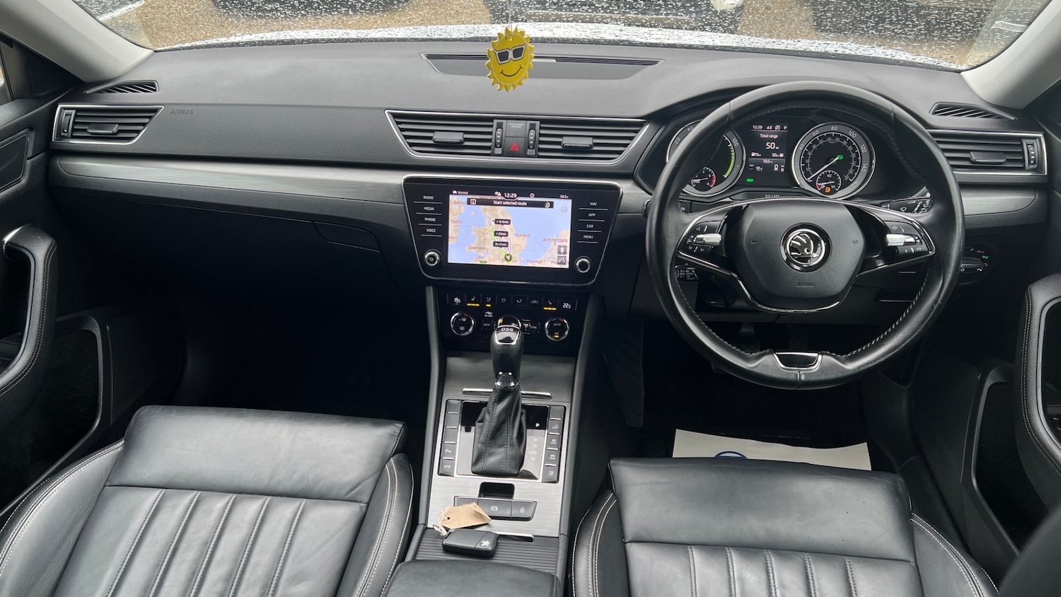 Used Skoda Superb 2020 for sale - 77620295: Photo 7