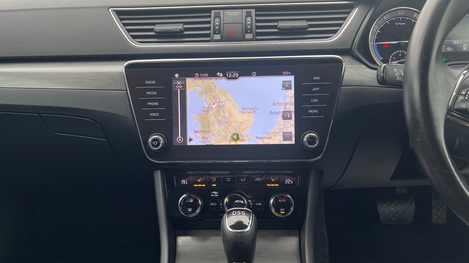 Used Skoda Superb 2020 for sale - 77620295: Photo 8