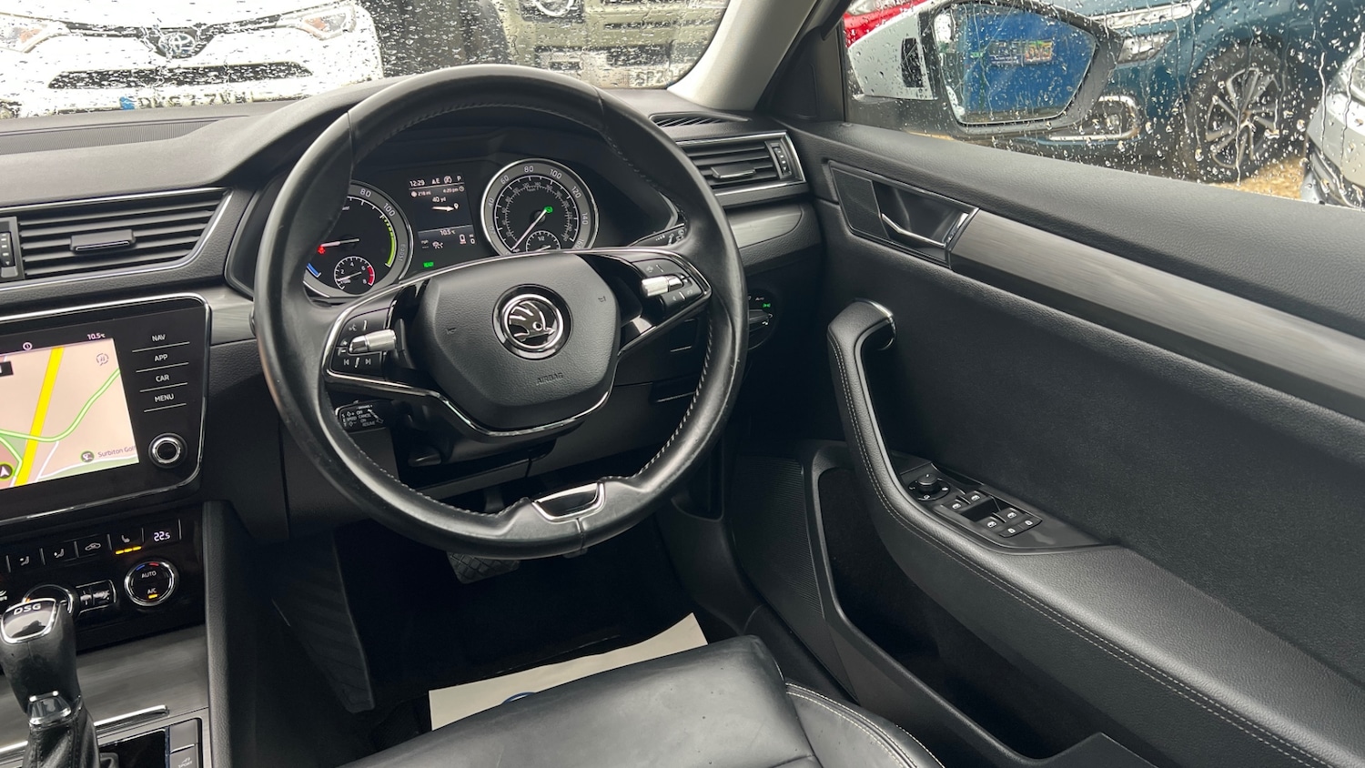 Used Skoda Superb 2020 for sale - 77620295: Photo 9