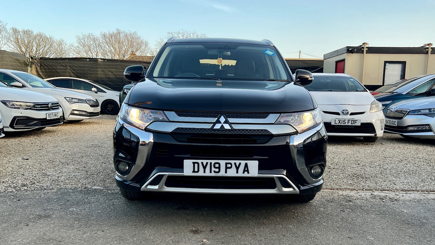 Used Mitsubishi Outlander 2019 for sale - 78135230: Photo 1