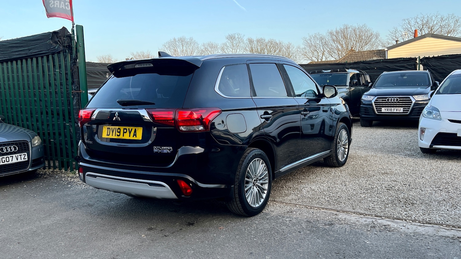 Used Mitsubishi Outlander 2019 for sale - 78135230: Photo 5