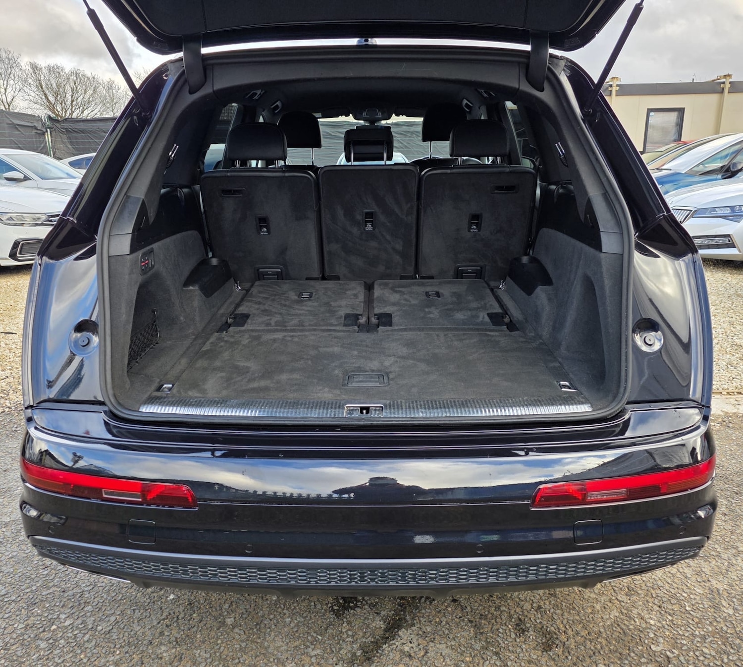 Used Audi Q7 2018 for sale - 77709192: Photo 16