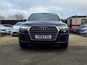 Used Audi Q7 2018 for sale - 77709192: Photo