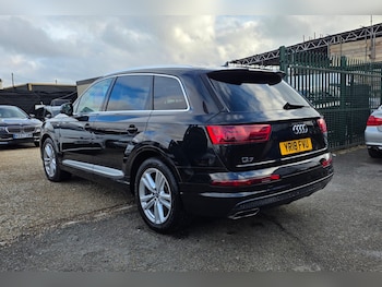 Used Audi Q7 2018 for sale - 77709192: Photo