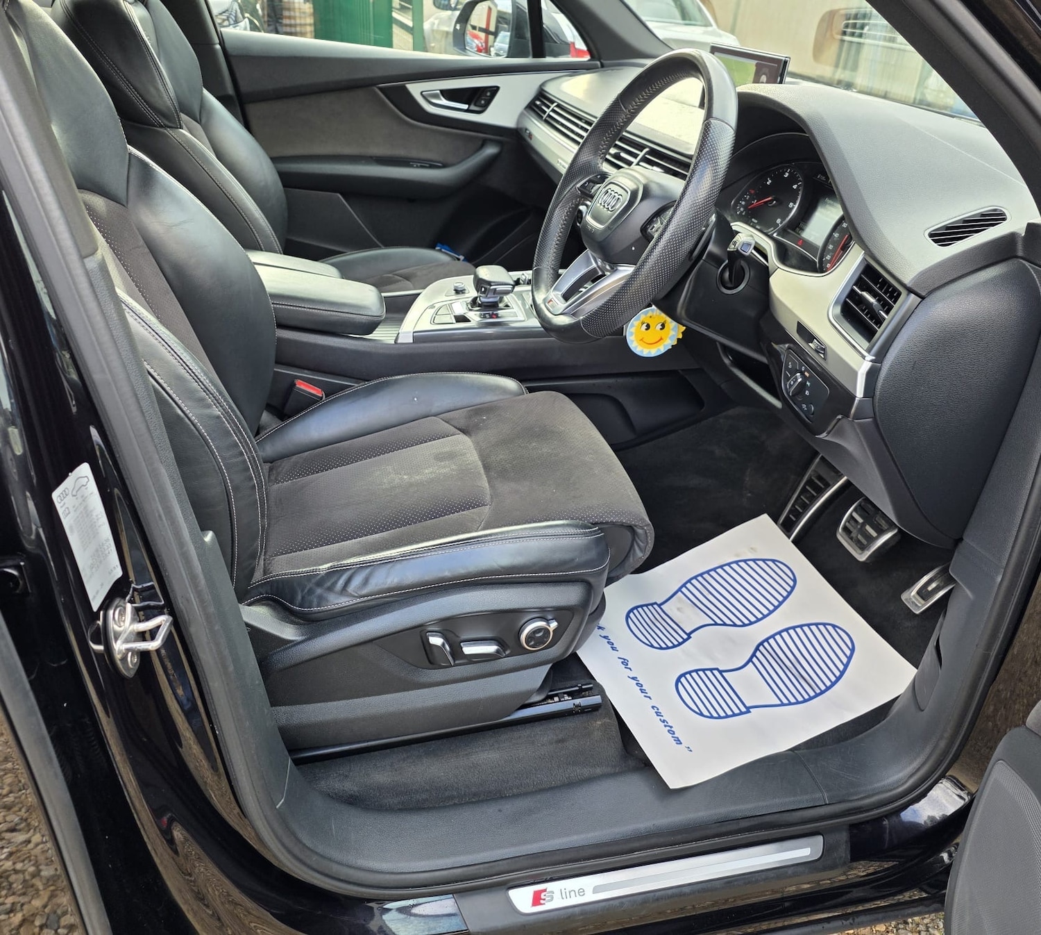 Used Audi Q7 2018 for sale - 77709192: Photo 6