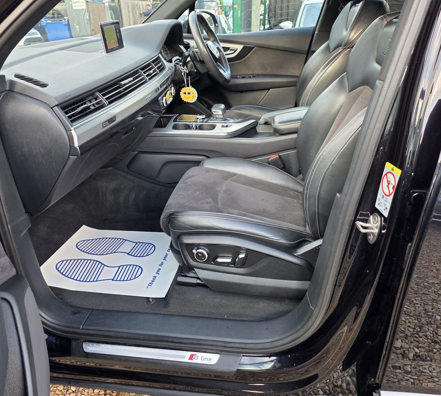 Used Audi Q7 2018 for sale - 77709192: Photo 7