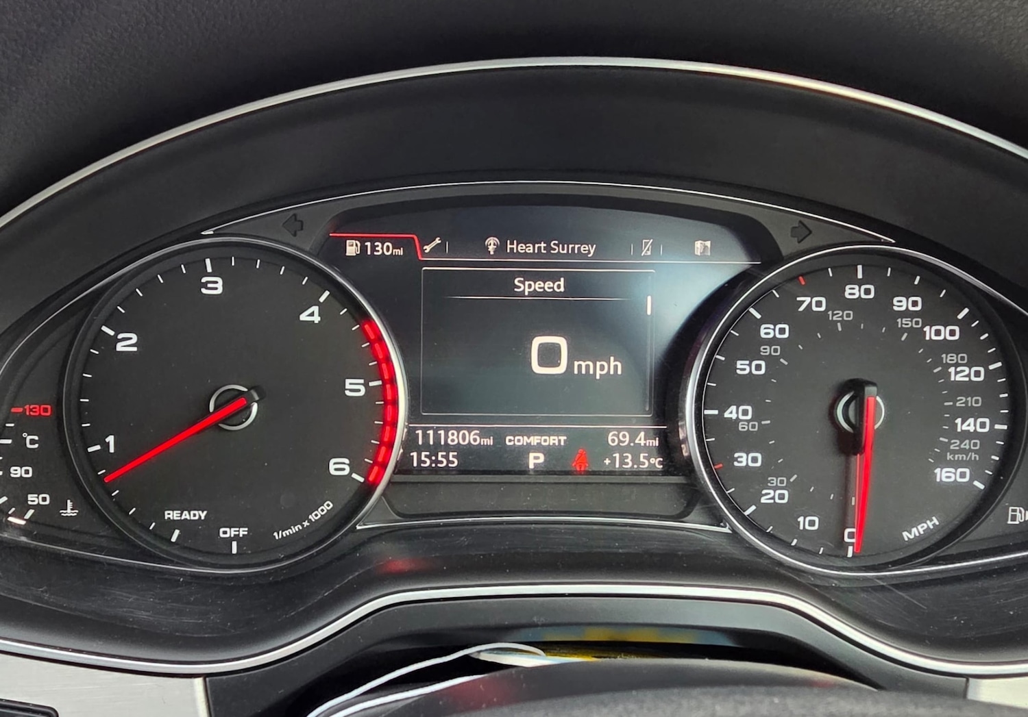 Used Audi Q7 2018 for sale - 77709192: Photo 8