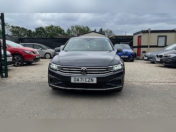 Used Volkswagen Passat 2021 for sale - 78621260: Photo