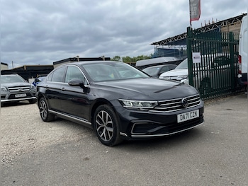 Used Volkswagen Passat 2021 for sale - 78621260: Photo